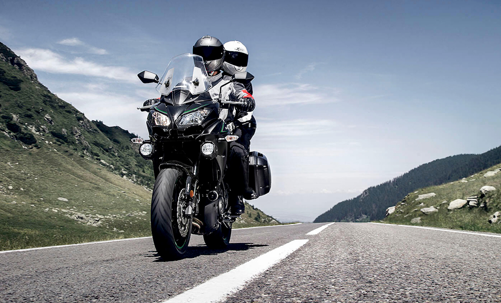 Kawasaki Versys 650 2023 